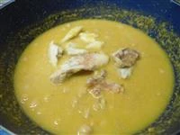 zuppa di ceci e scorfano immagine 5