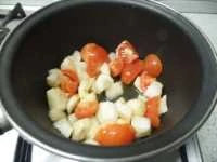 zuppa soia topinambour spinarolo immagine 2