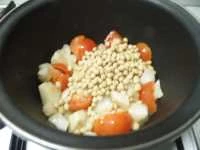 zuppa soia topinambour spinarolo immagine 3