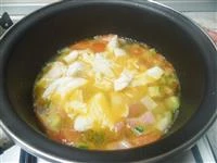 zuppa di trippa immagine 3