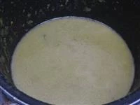 zuppa macinato friggitelli immagine 3