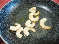zuppa di patate fagioli e gamberetti immagine 4
