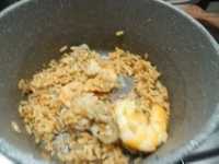 zuppa risoni fagioli mazzancolle immagine 4