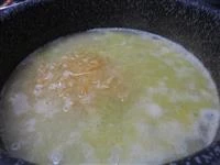 zuppa verza e patate immagine 3
