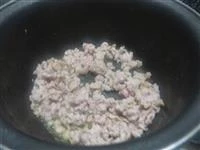 zuppa zucca e salsiccia immagine 3