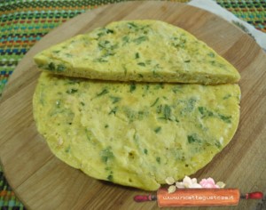 crepes farina di avena