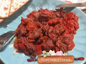 durelli di pollo light al pomodoro