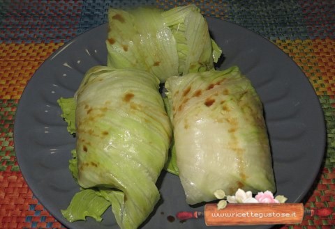 fagottini light iceberg trota salmonata