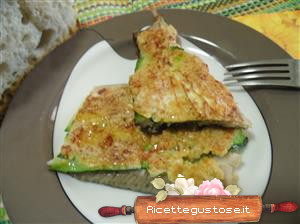Ombrina light alla curcuma