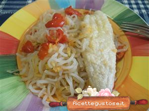 spaghetti shirataky