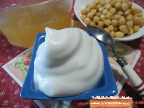 ricetta acquafaba