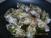 alette di pollo aromatiche immagine 6