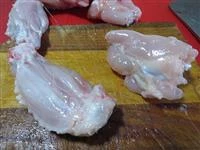 alette di pollo fritte 4