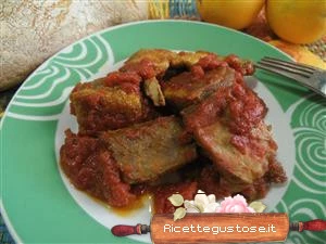 anatra al arancia ricetta