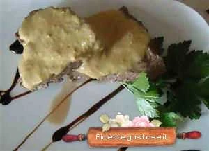 arrosto di vitella alle verdure ricetta