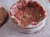 cestini di polpettine e purè immagine 5