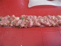 cestini di polpettine e purè immagine 4