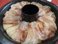 ciambella di pollo e patate immagine 4