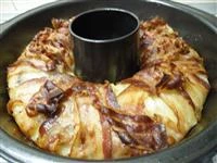 ciambella di pollo e patate immagine 5