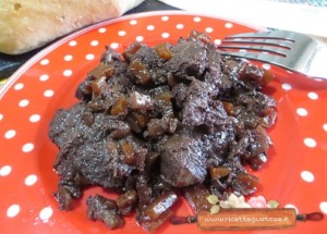 cinghiale al cannonau