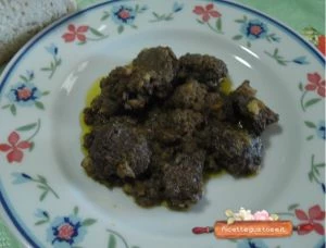 ricetta cinghiale con castagne