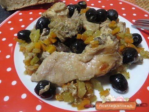 coniglio agli odori