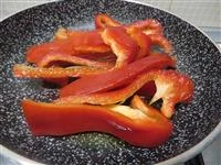 coniglio ai peperoni immagine 3