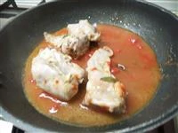 coniglio cacciatora con porcini immagine 3