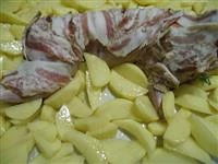 coniglio in porchetta facile immagine 5
