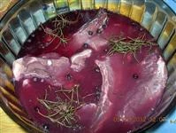 cinghiale alla griglia immagine 1