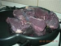 cinghiale alla griglia immagine 3