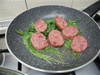 cotechino rucola e parmigiano immagine 2