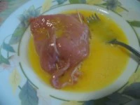 cotolette ripiene provola e prosciutto immagine 4
