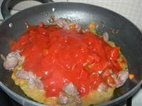 durelli di pollo al pomodoro immagine 4