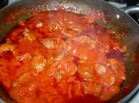 durelli di pollo al pomodoro immagine 5