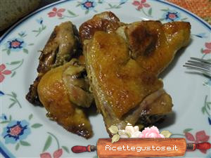 faraona marinata alla birra