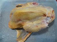 faraona ripiena allo speck immagine 2