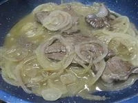 fegato alle cipolle immagine 3