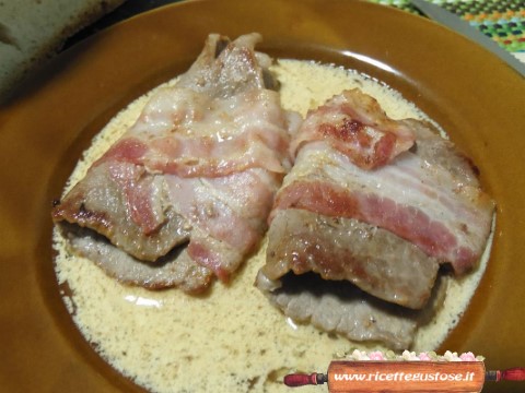 Filetto al cognac