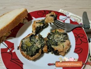 girelle di luganega mustasa e maionese ricetta