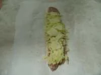 girelle di luganega patate e pecorino immagine 5