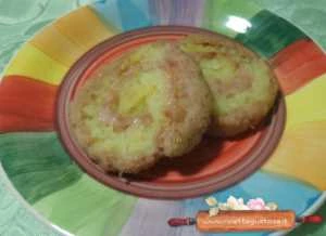 girelle luganega patate pecorino ricetta