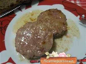 hamburger al limone ricetta