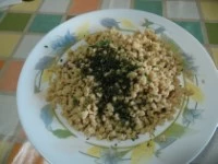 hamburger con granulare di soia immagine 3