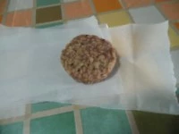 hamburger con granulare di soia immagine 5