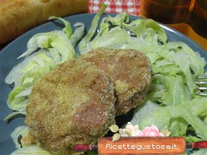 hamburger gratinati