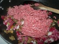 hamburger melanzane e radicchio immagine 4