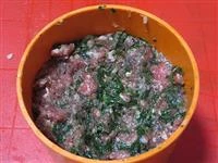 hamburger ortica e salsiccia immagine 2
