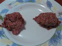 hamburger alla salsa di yogurt immagine 1