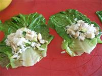 involtini lattuga e coniglio immagine 8